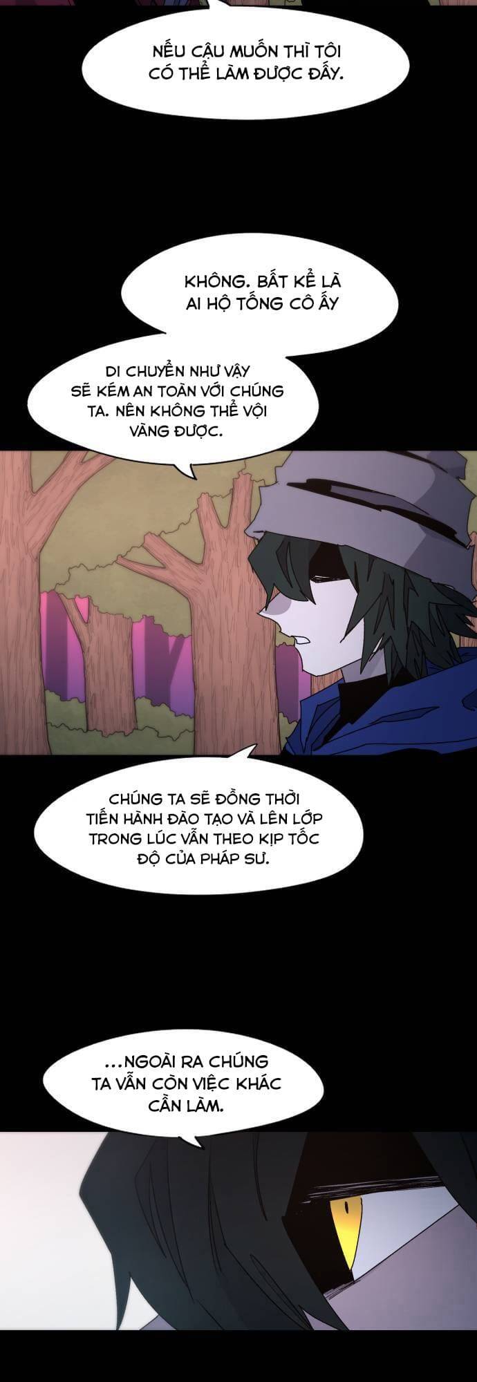 Kỵ Sĩ Báo Thù Chapter 47 - 5