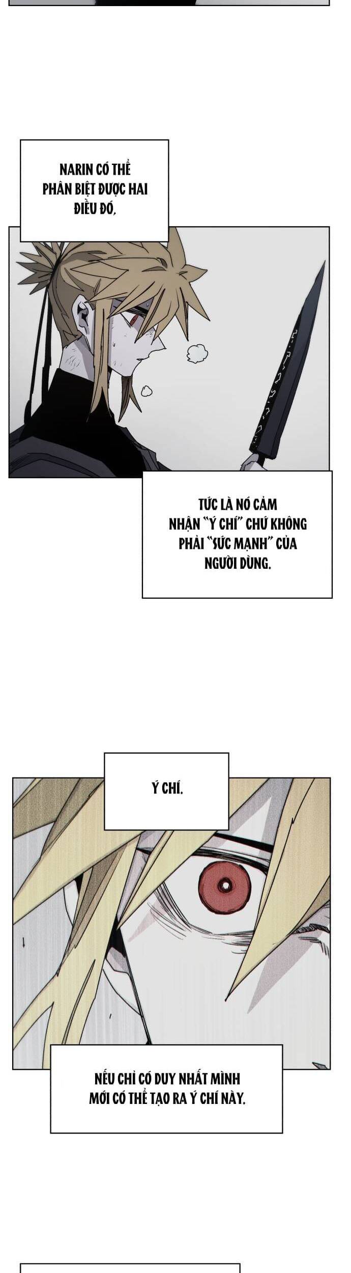 Kỵ Sĩ Báo Thù Chapter 50 - 25