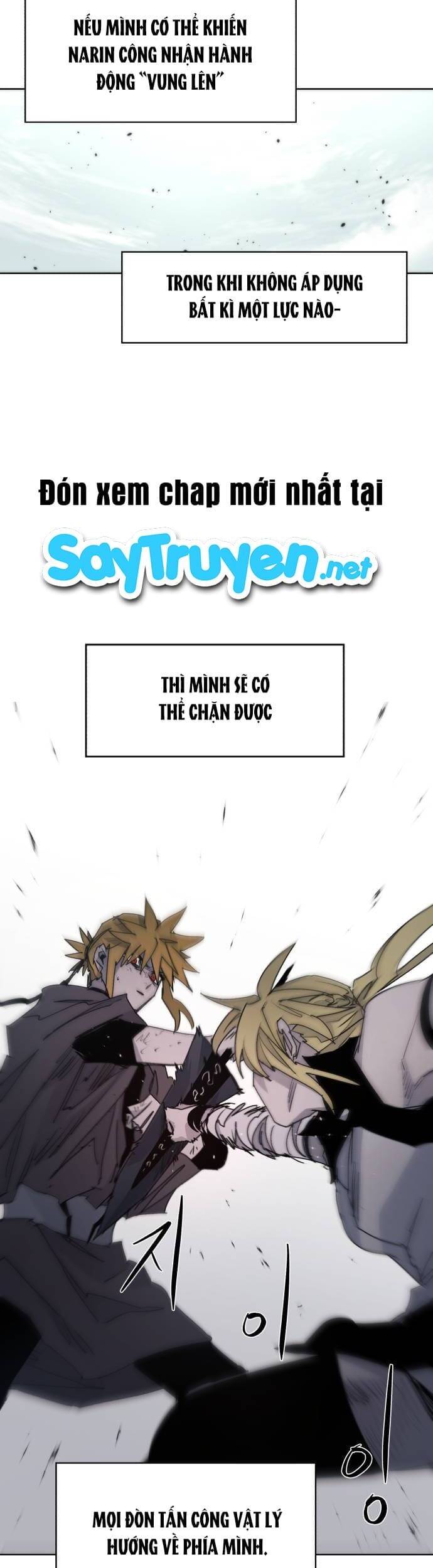 Kỵ Sĩ Báo Thù Chapter 50 - 26
