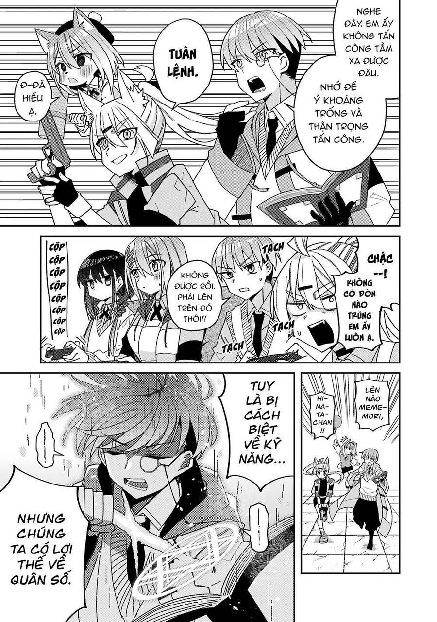 Unparalleled Mememori-Kun Chapter 5 - 14
