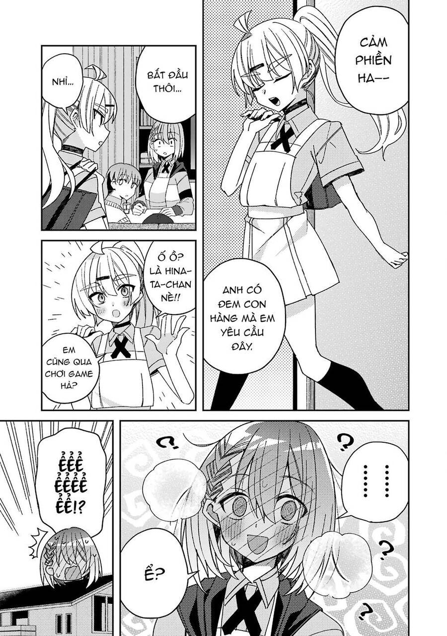 Unparalleled Mememori-Kun Chapter 5 - 8