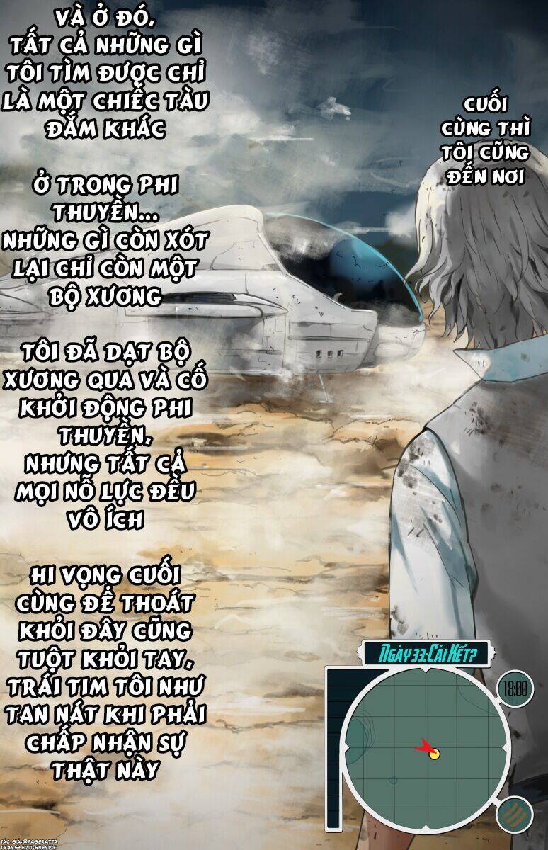 Cùng Cô Người Máy Sinh Tồn Trên Hành Tinh Bí Ẩn Chapter 33 - 1