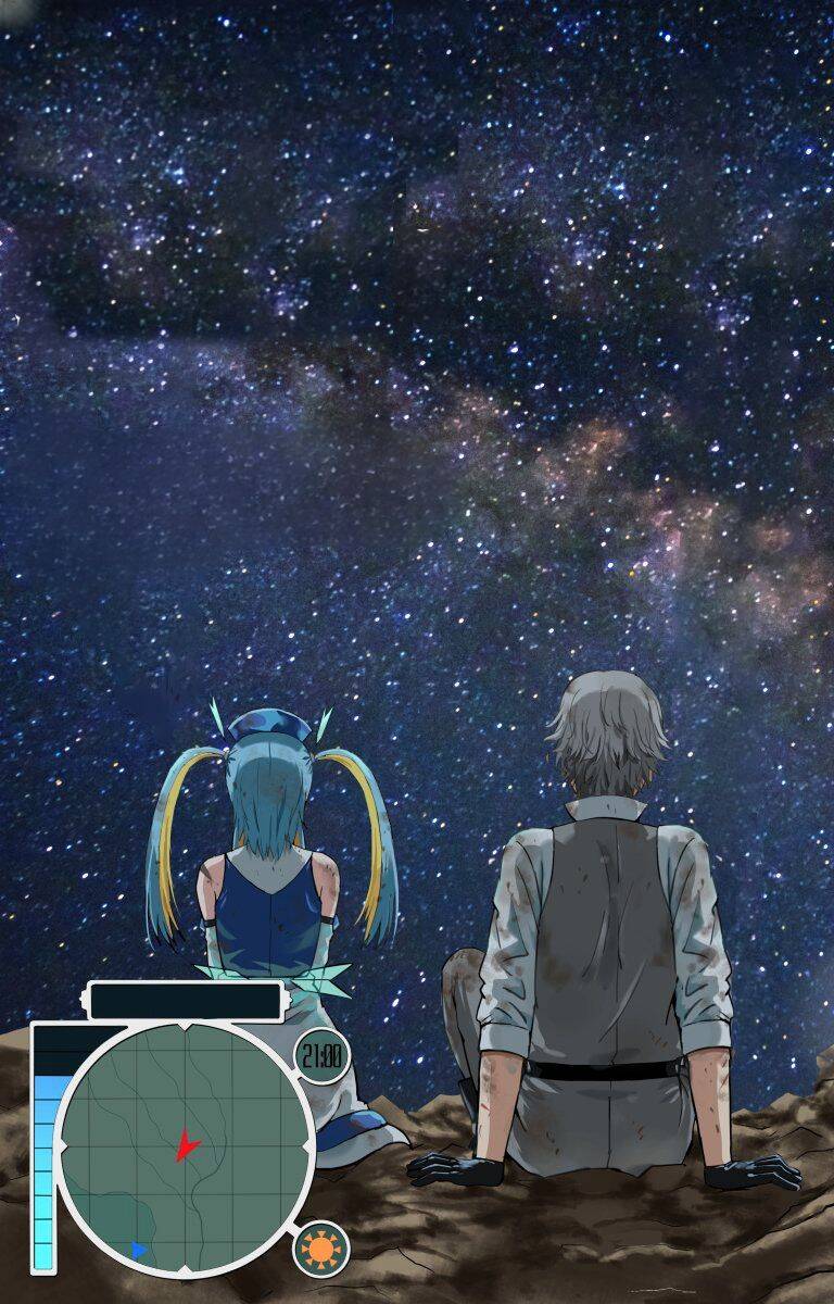 Cùng Cô Người Máy Sinh Tồn Trên Hành Tinh Bí Ẩn Chapter 38 - 2