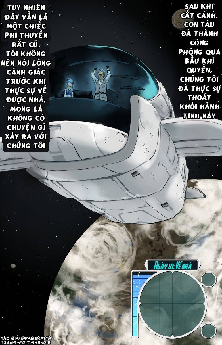 Cùng Cô Người Máy Sinh Tồn Trên Hành Tinh Bí Ẩn Chapter 49 - 1