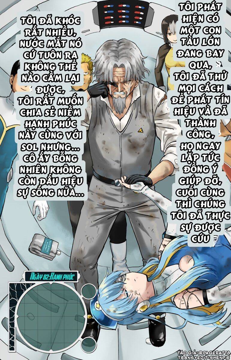 Cùng Cô Người Máy Sinh Tồn Trên Hành Tinh Bí Ẩn Chapter 50 - 1