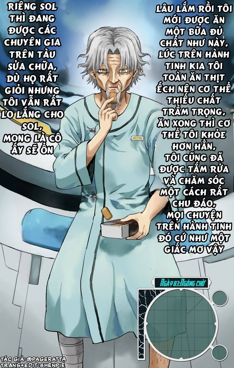 Cùng Cô Người Máy Sinh Tồn Trên Hành Tinh Bí Ẩn Chapter 51 - 1