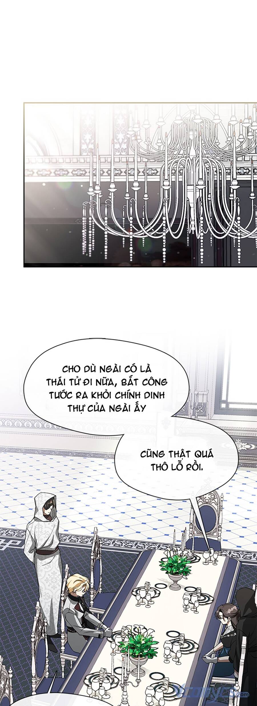 Không Thể Thoát Khỏi Người Chapter 53 - 2