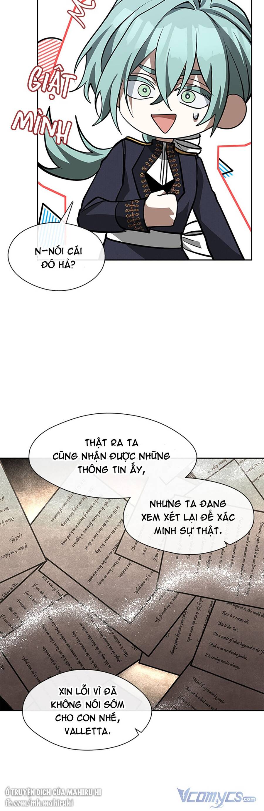 Không Thể Thoát Khỏi Người Chapter 53 - 67