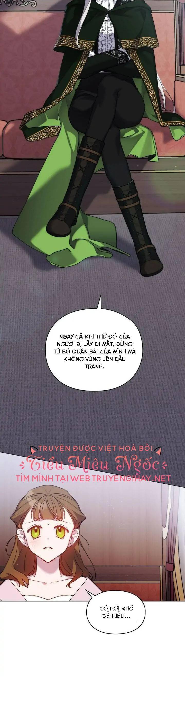 Ta Sẽ Nuôi Dạy Con Của Ngài Thật Tốt, Bệ Hạ! Chapter 51 - 25