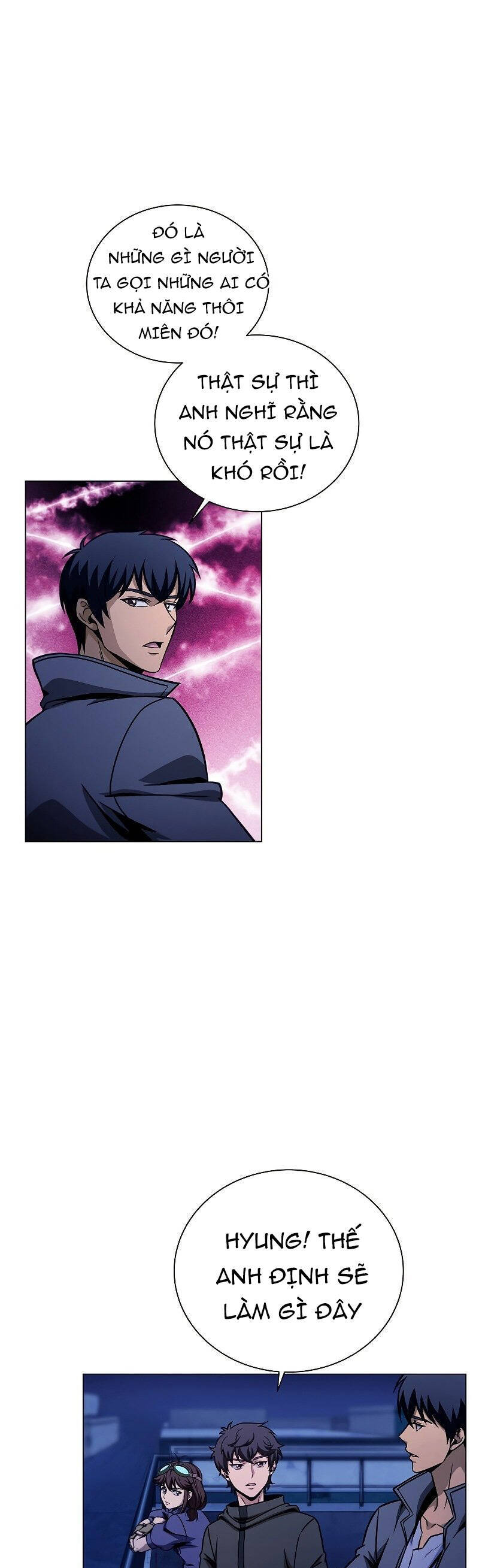 Thợ Săn Ăn Thịt Người Chapter 31 - 47