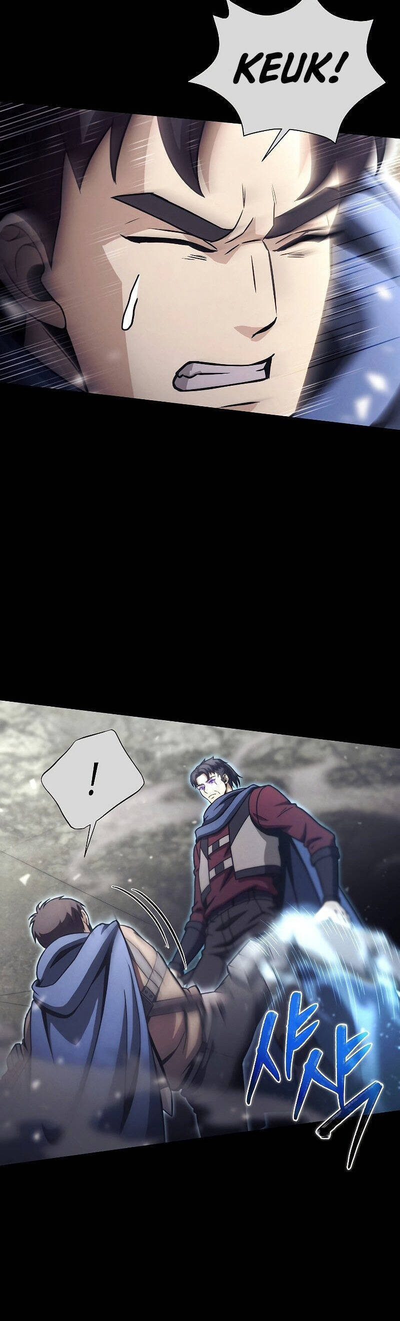 Thợ Săn Ăn Thịt Người Chapter 31 - 33