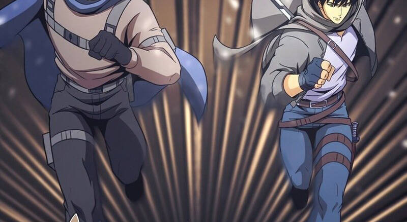 Thợ Săn Ăn Thịt Người Chapter 32.5 - 67