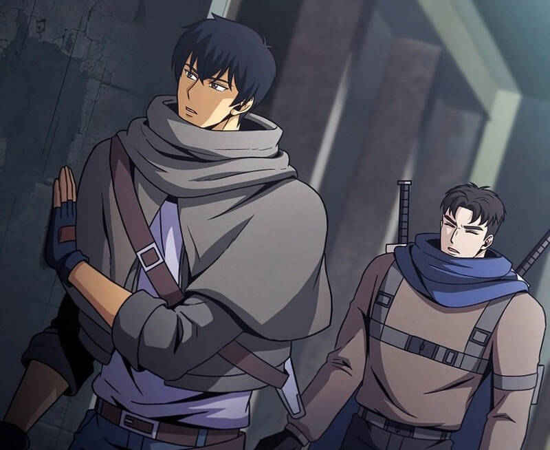 Thợ Săn Ăn Thịt Người Chapter 32.5 - 91