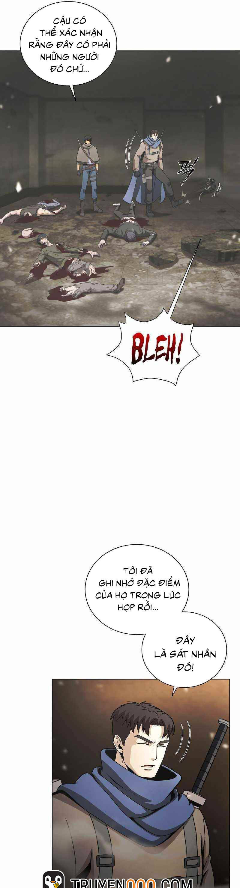 Thợ Săn Ăn Thịt Người Chapter 33 - 7