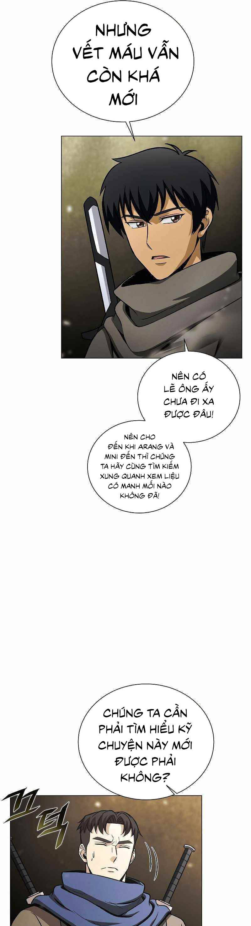 Thợ Săn Ăn Thịt Người Chapter 33 - 16