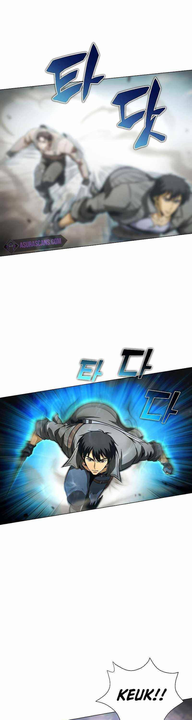 Thợ Săn Ăn Thịt Người Chapter 33 - 39