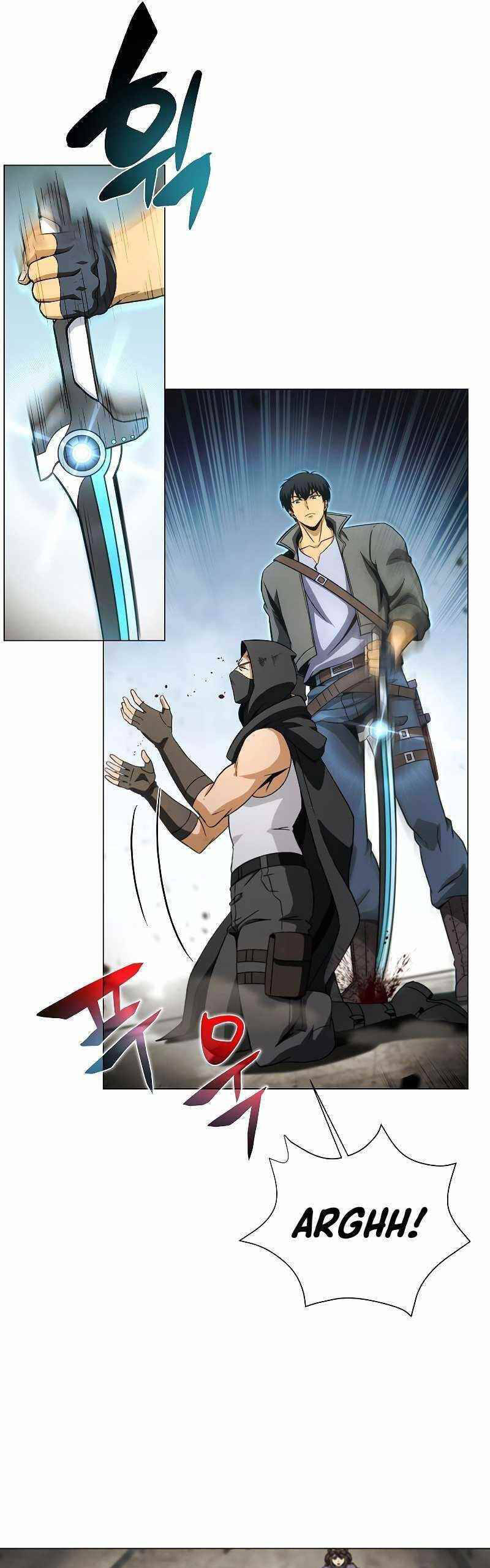 Thợ Săn Ăn Thịt Người Chapter 33 - 43