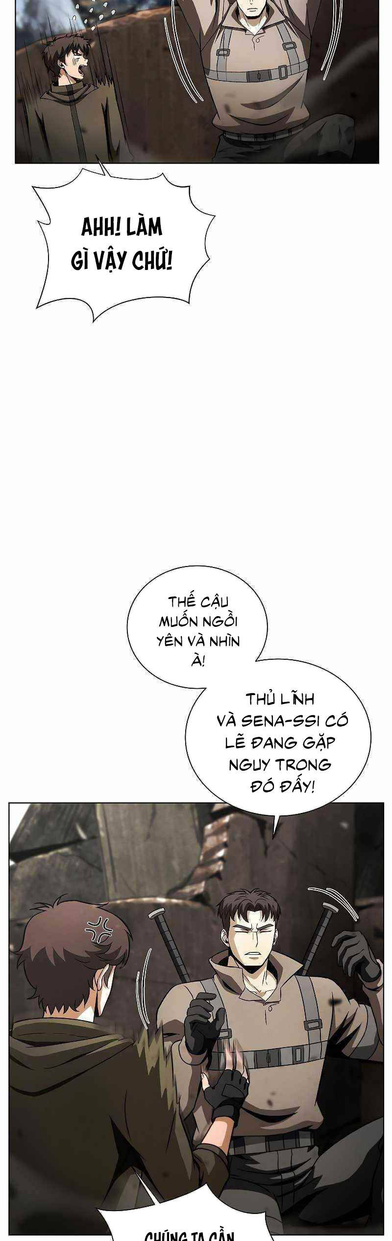 Thợ Săn Ăn Thịt Người Chapter 33 - 21