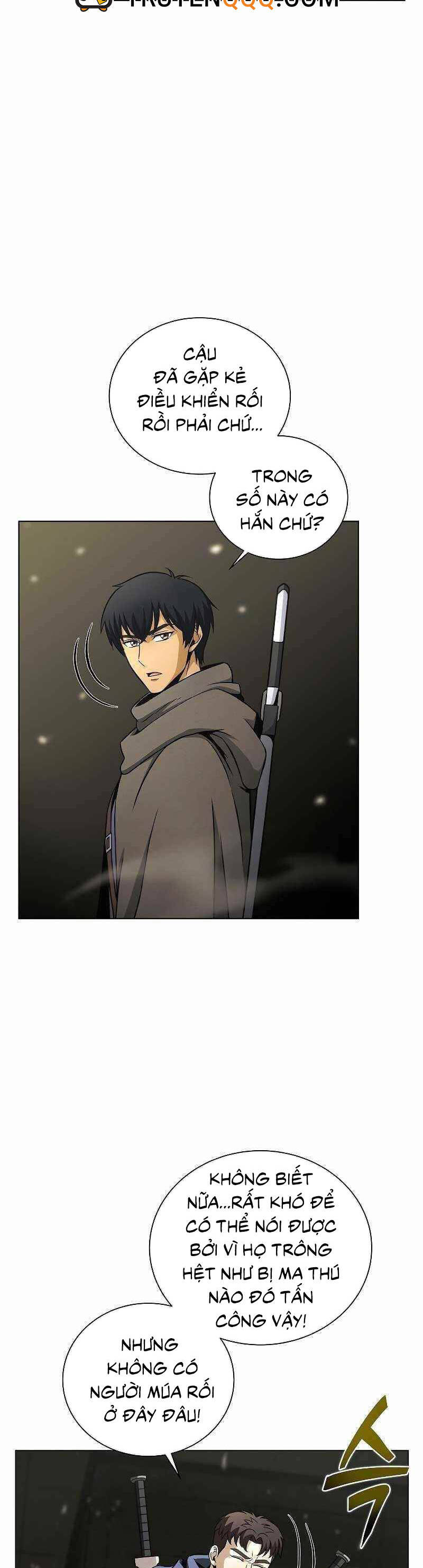 Thợ Săn Ăn Thịt Người Chapter 33 - 8