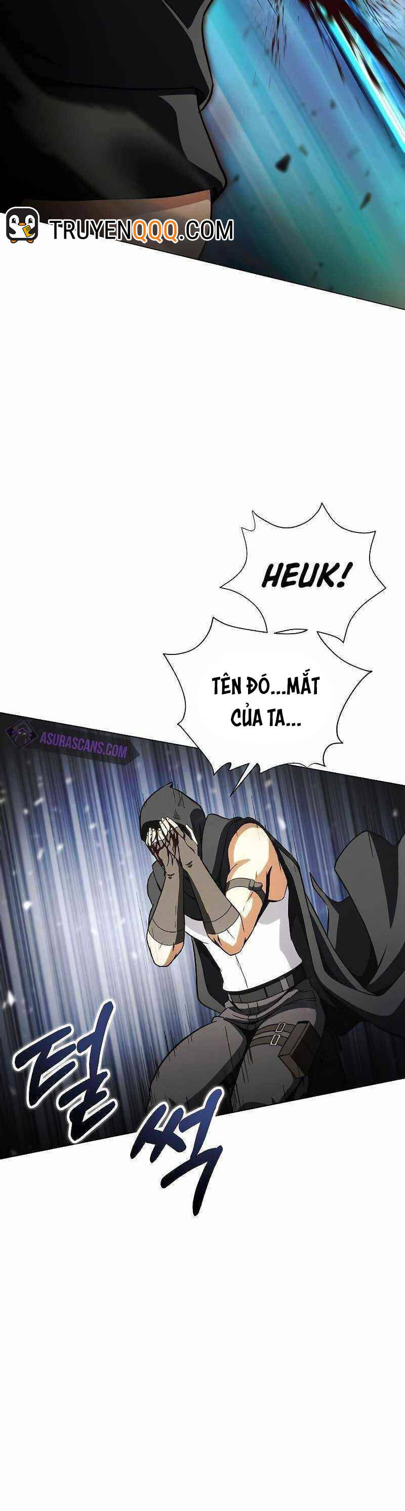 Thợ Săn Ăn Thịt Người Chapter 33 - 42