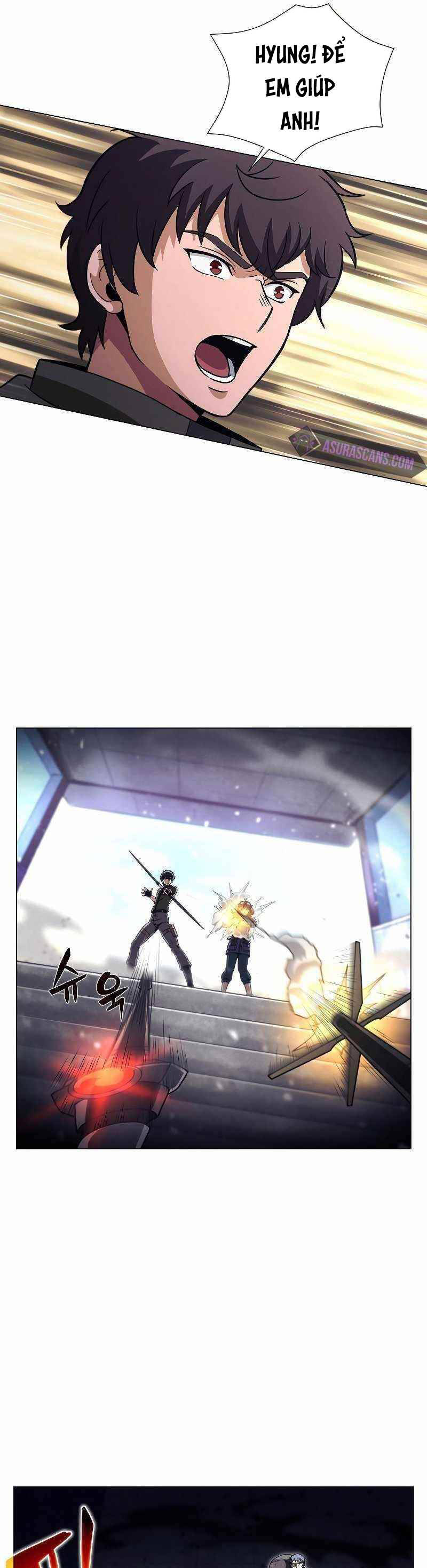 Thợ Săn Ăn Thịt Người Chapter 34 - 32