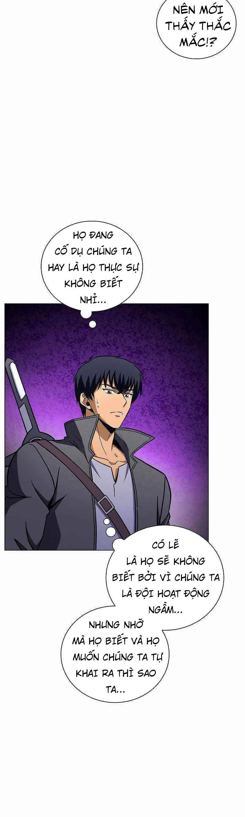 Thợ Săn Ăn Thịt Người Chapter 34 - 8