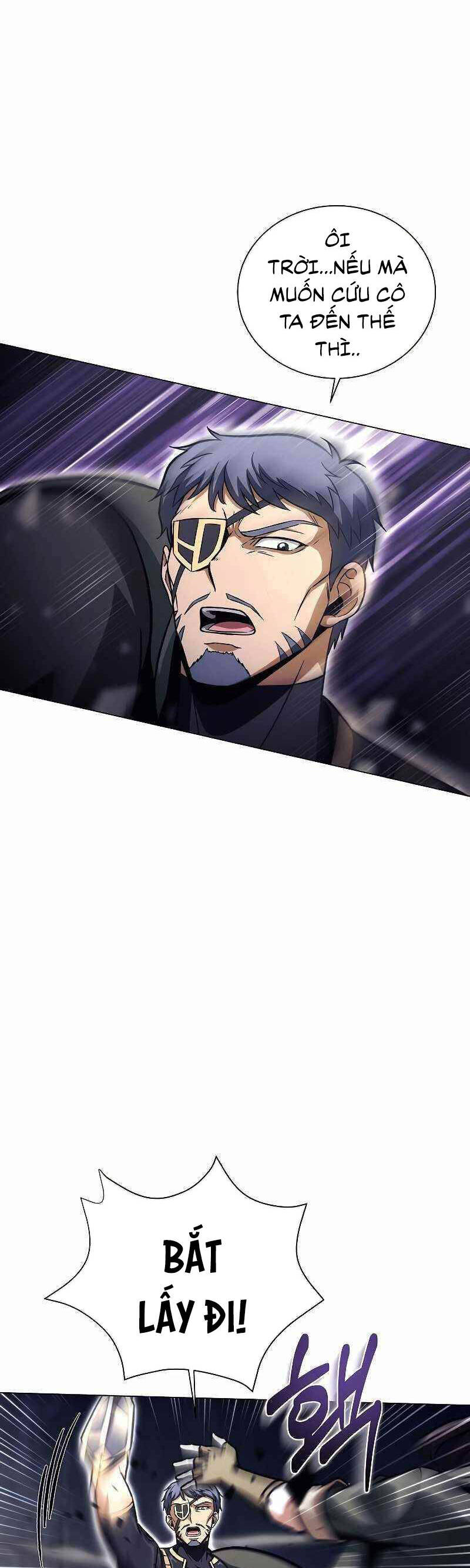 Thợ Săn Ăn Thịt Người Chapter 34 - 38