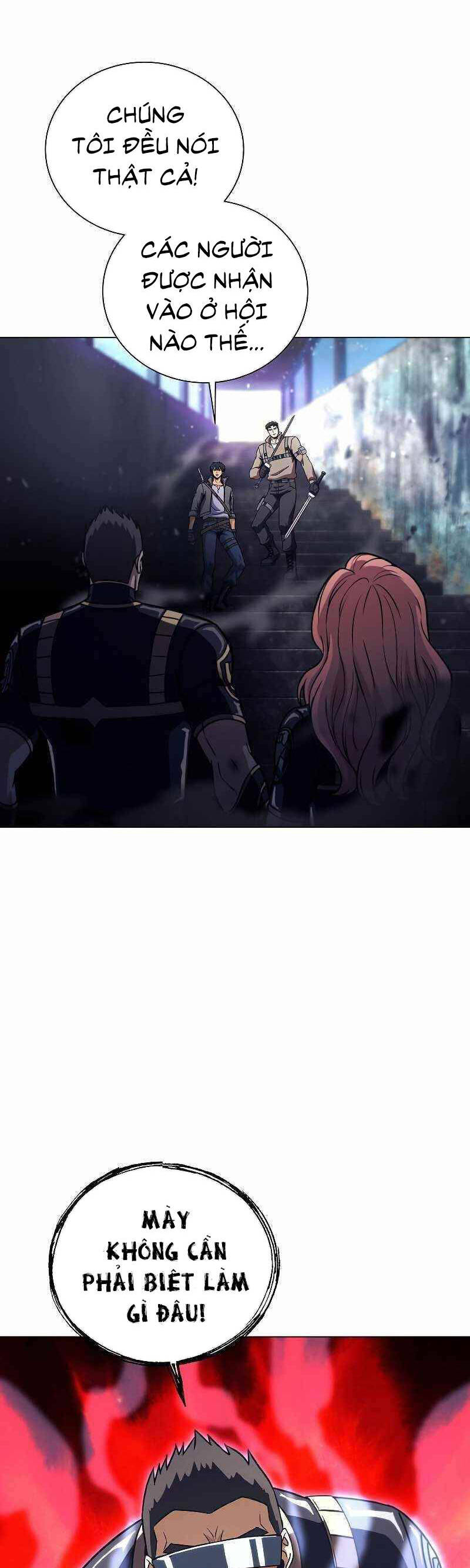 Thợ Săn Ăn Thịt Người Chapter 34 - 9