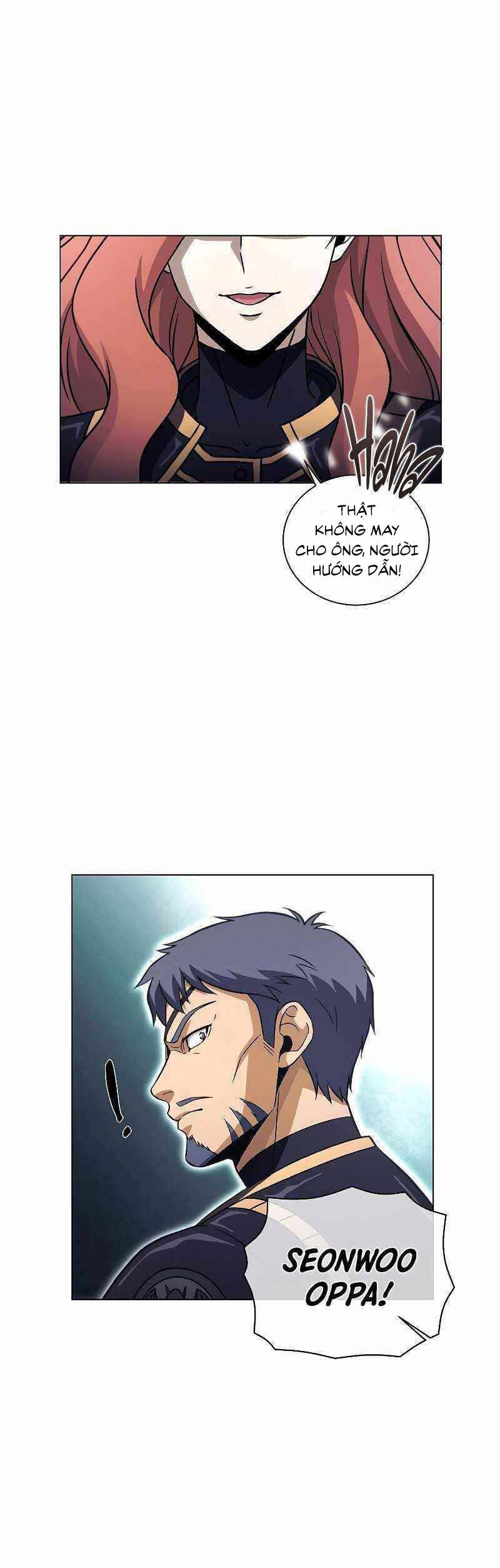 Thợ Săn Ăn Thịt Người Chapter 34 - 44