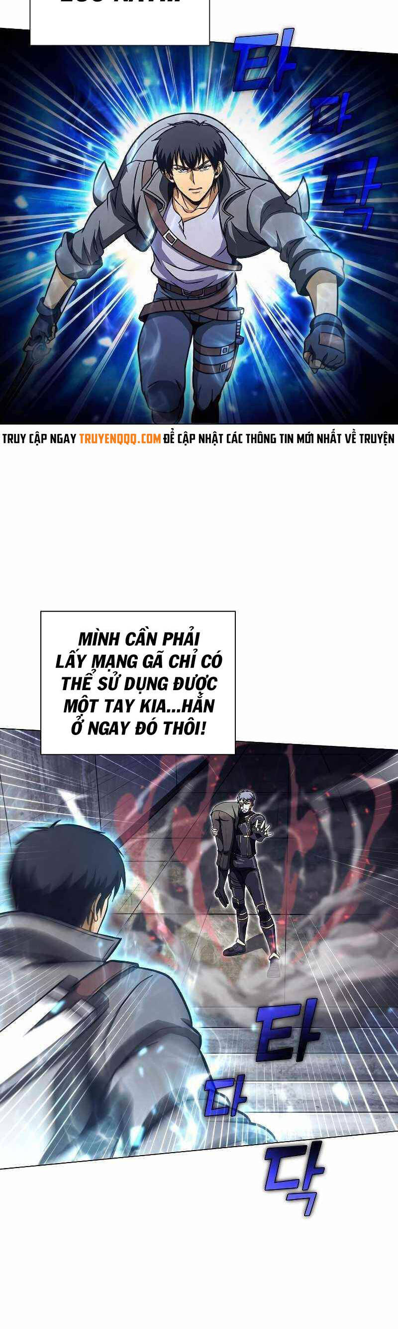 Thợ Săn Ăn Thịt Người Chapter 34 - 25