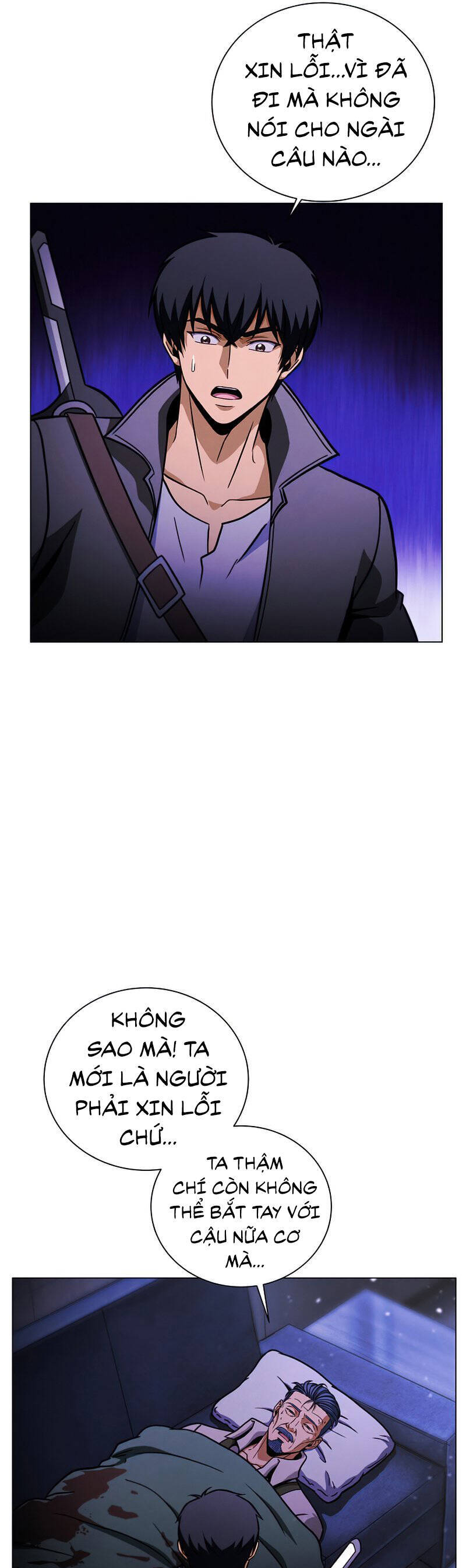 Thợ Săn Ăn Thịt Người Chapter 36 - 37