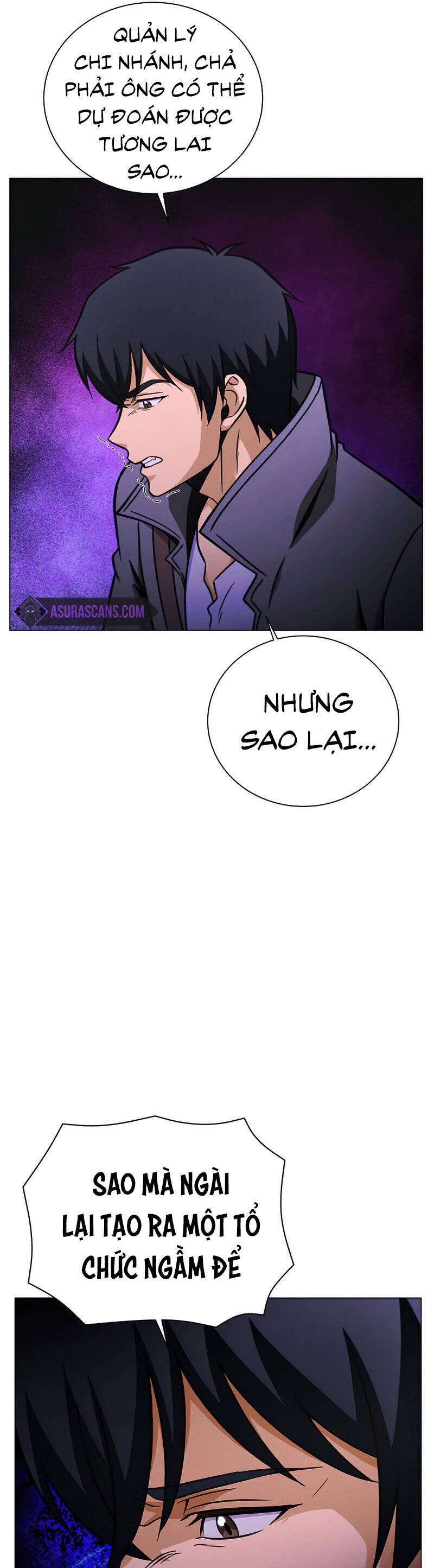 Thợ Săn Ăn Thịt Người Chapter 36 - 42