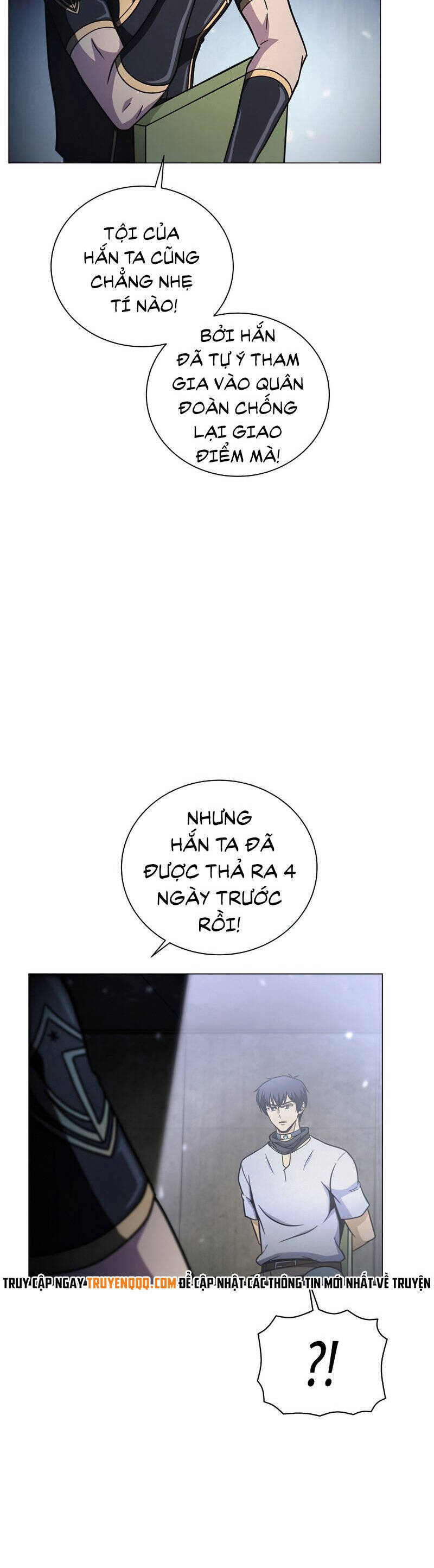 Thợ Săn Ăn Thịt Người Chapter 36 - 13