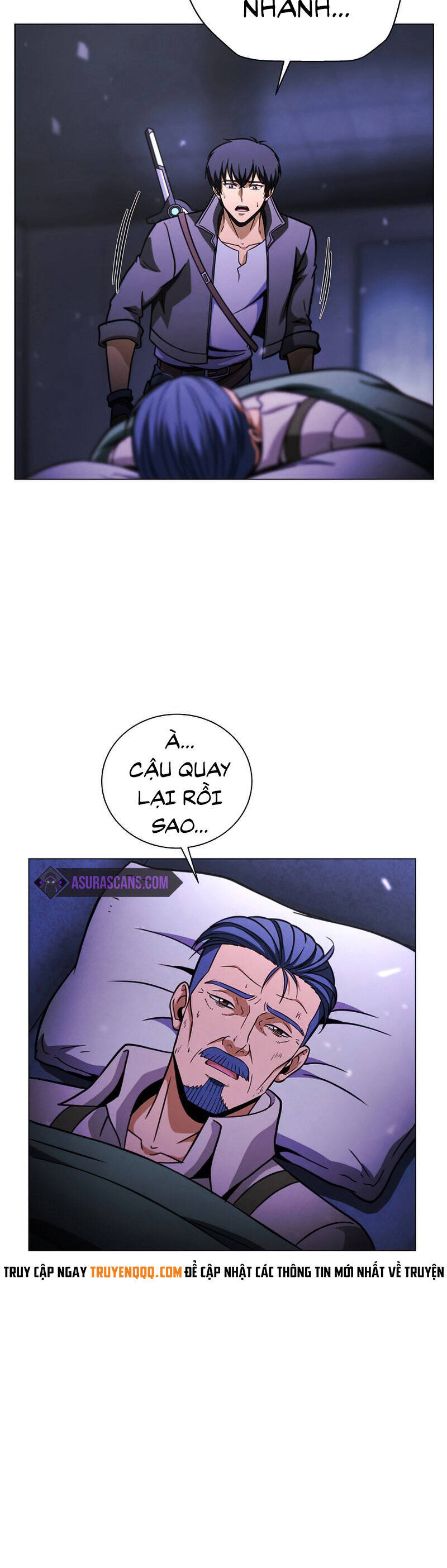 Thợ Săn Ăn Thịt Người Chapter 36 - 36