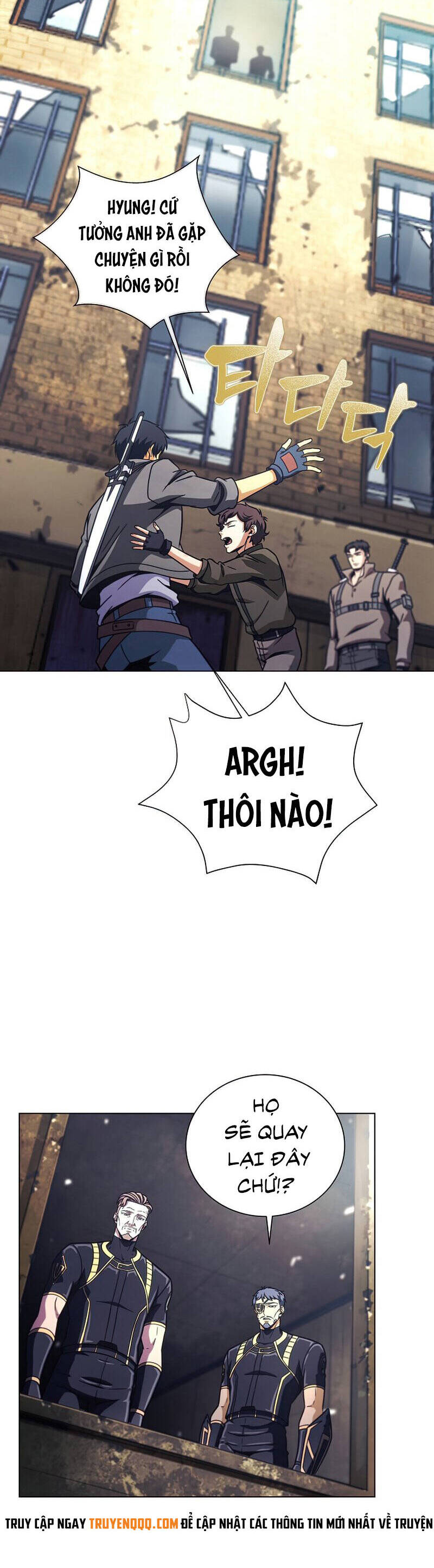 Thợ Săn Ăn Thịt Người Chapter 36 - 21