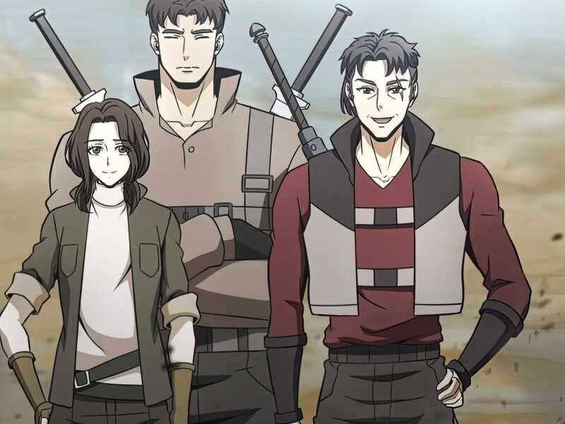 Thợ Săn Ăn Thịt Người Chapter 24 - 195