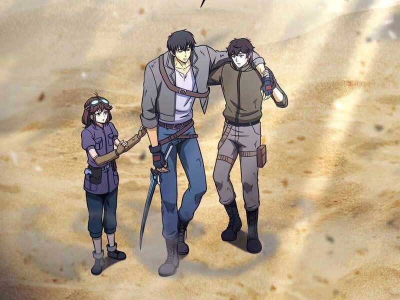 Thợ Săn Ăn Thịt Người Chapter 26 - 173