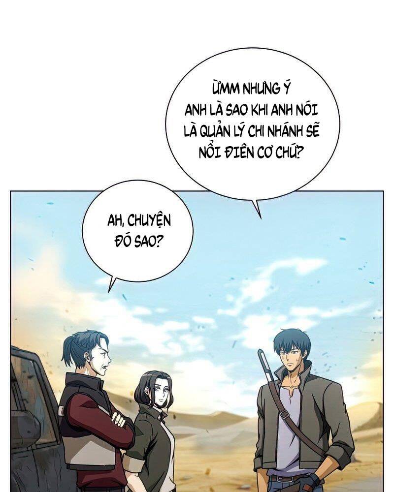 Thợ Săn Ăn Thịt Người Chapter 28 - 91