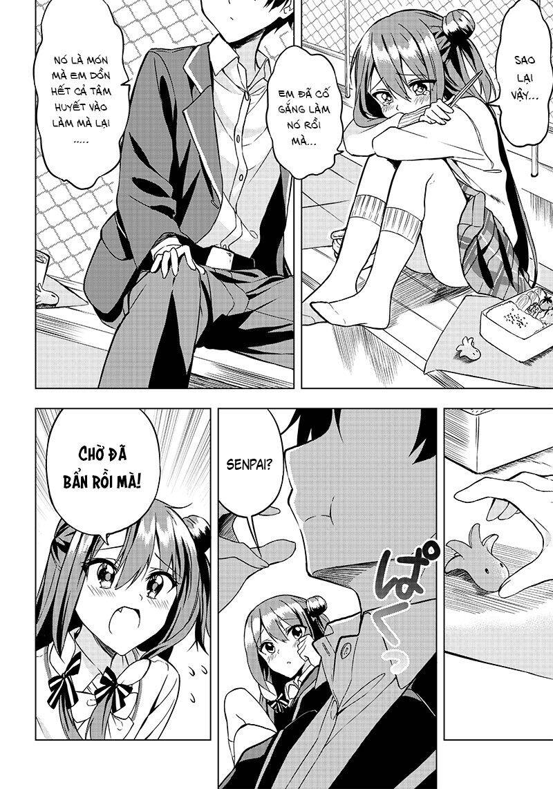 Anh Sẽ Nghe Lời Em Chứ? Senpai Chapter 5 - 10