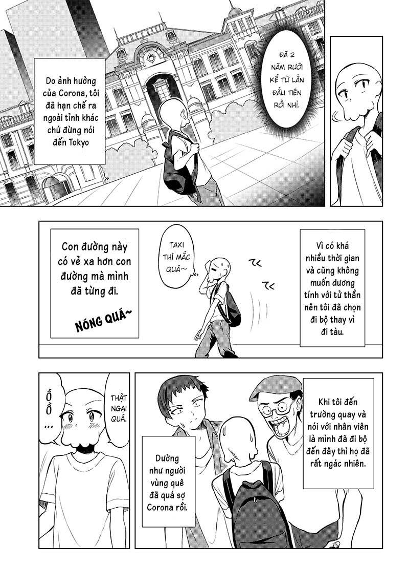 Anh Sẽ Nghe Lời Em Chứ? Senpai Chapter 6.5 - 2