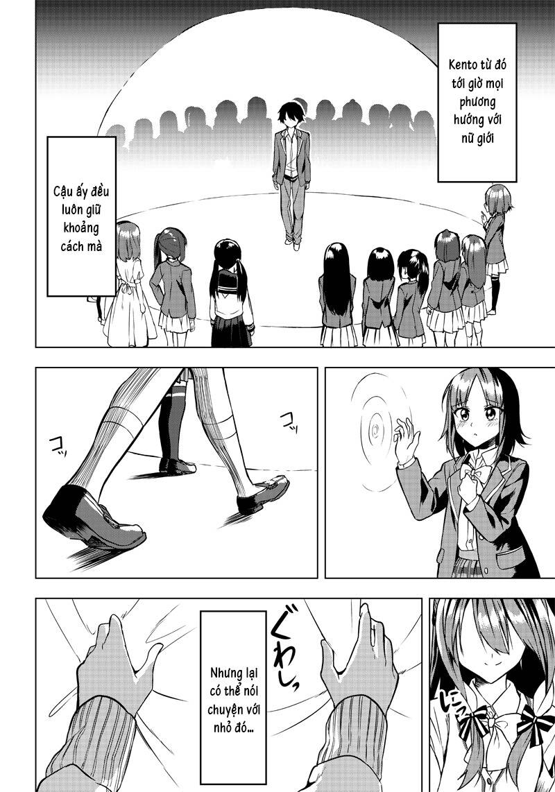 Anh Sẽ Nghe Lời Em Chứ? Senpai Chapter 6 - 14