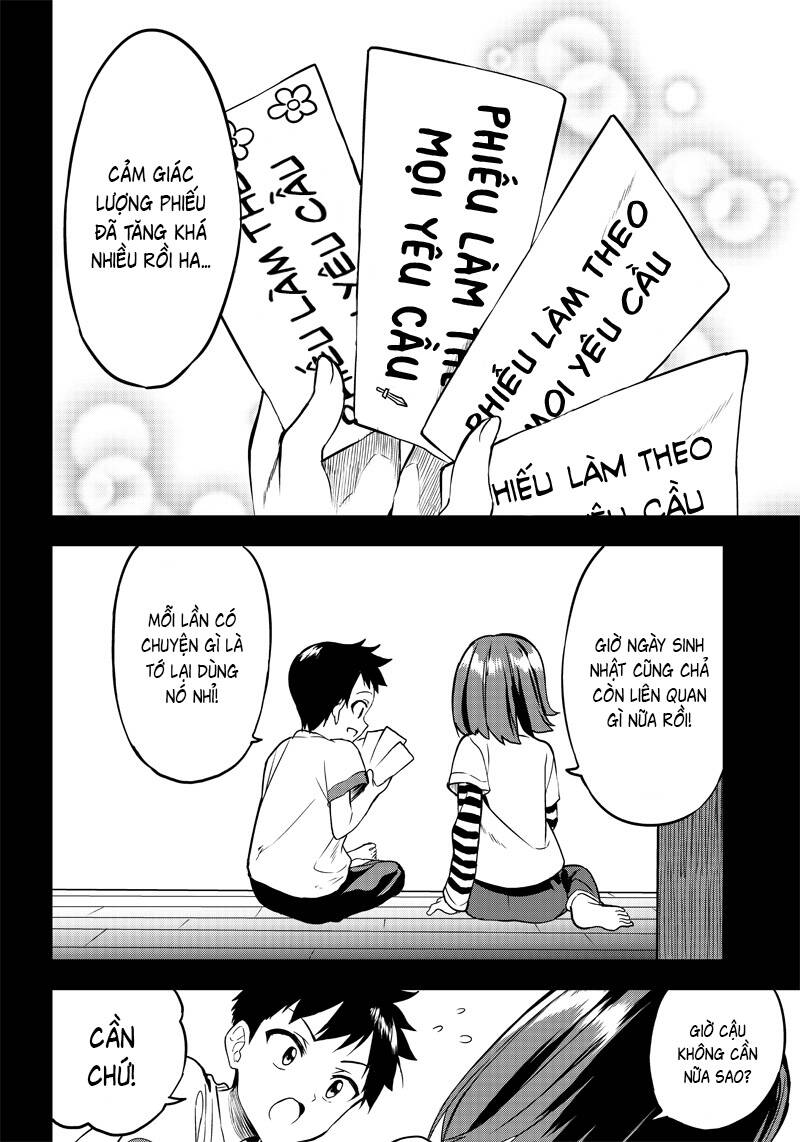 Anh Sẽ Nghe Lời Em Chứ? Senpai Chapter 6 - 6