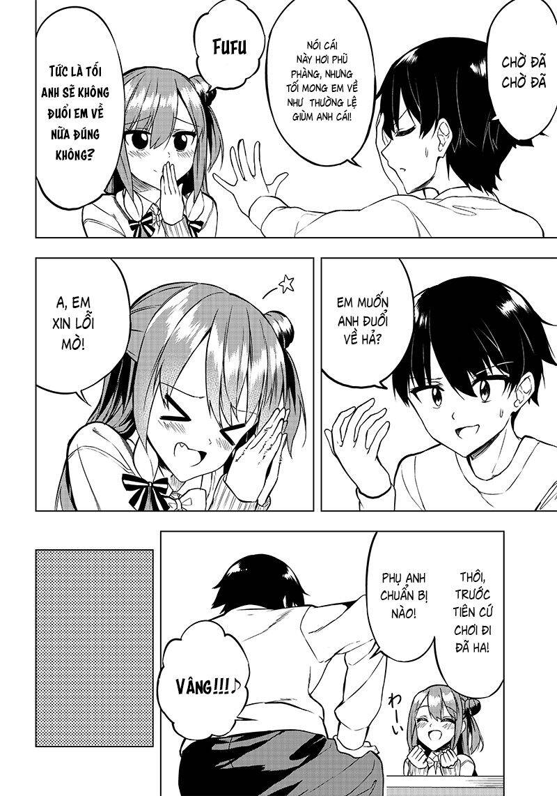 Anh Sẽ Nghe Lời Em Chứ? Senpai Chapter 7 - 7