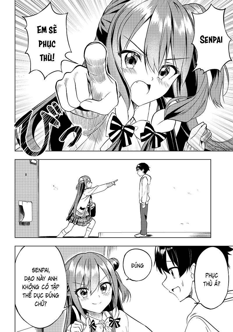 Anh Sẽ Nghe Lời Em Chứ? Senpai Chapter 8 - 2
