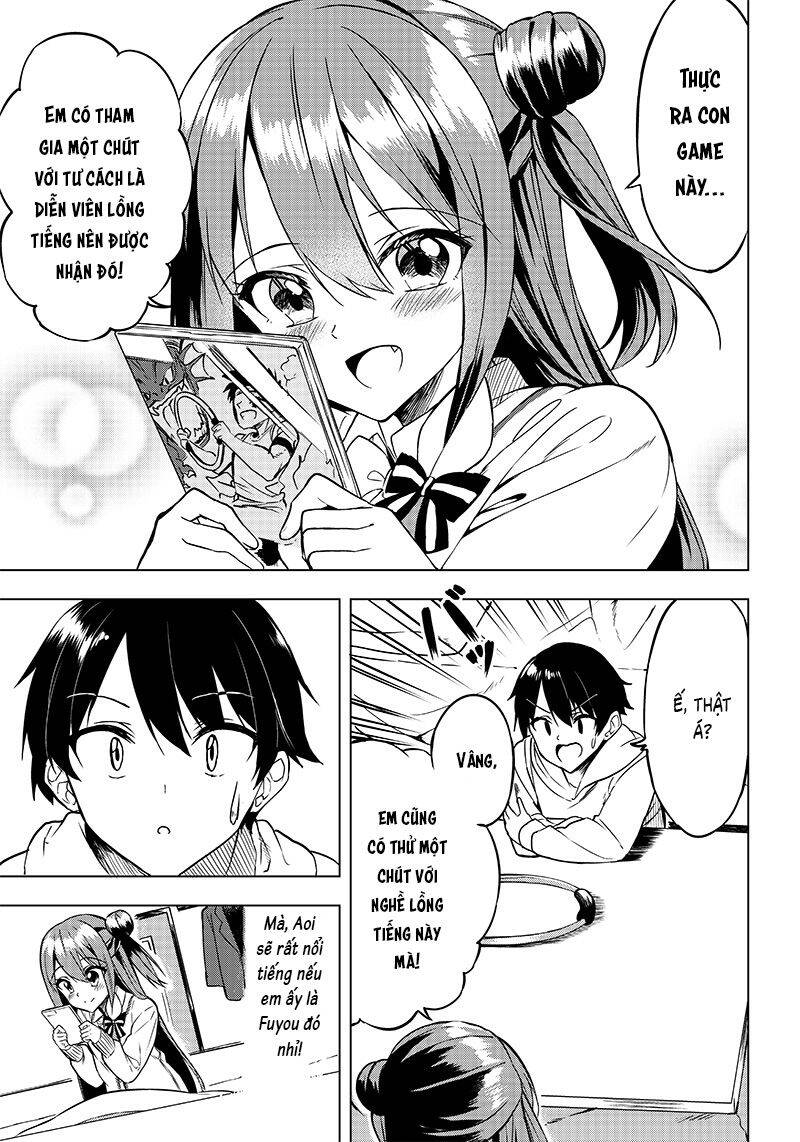 Anh Sẽ Nghe Lời Em Chứ? Senpai Chapter 8 - 5