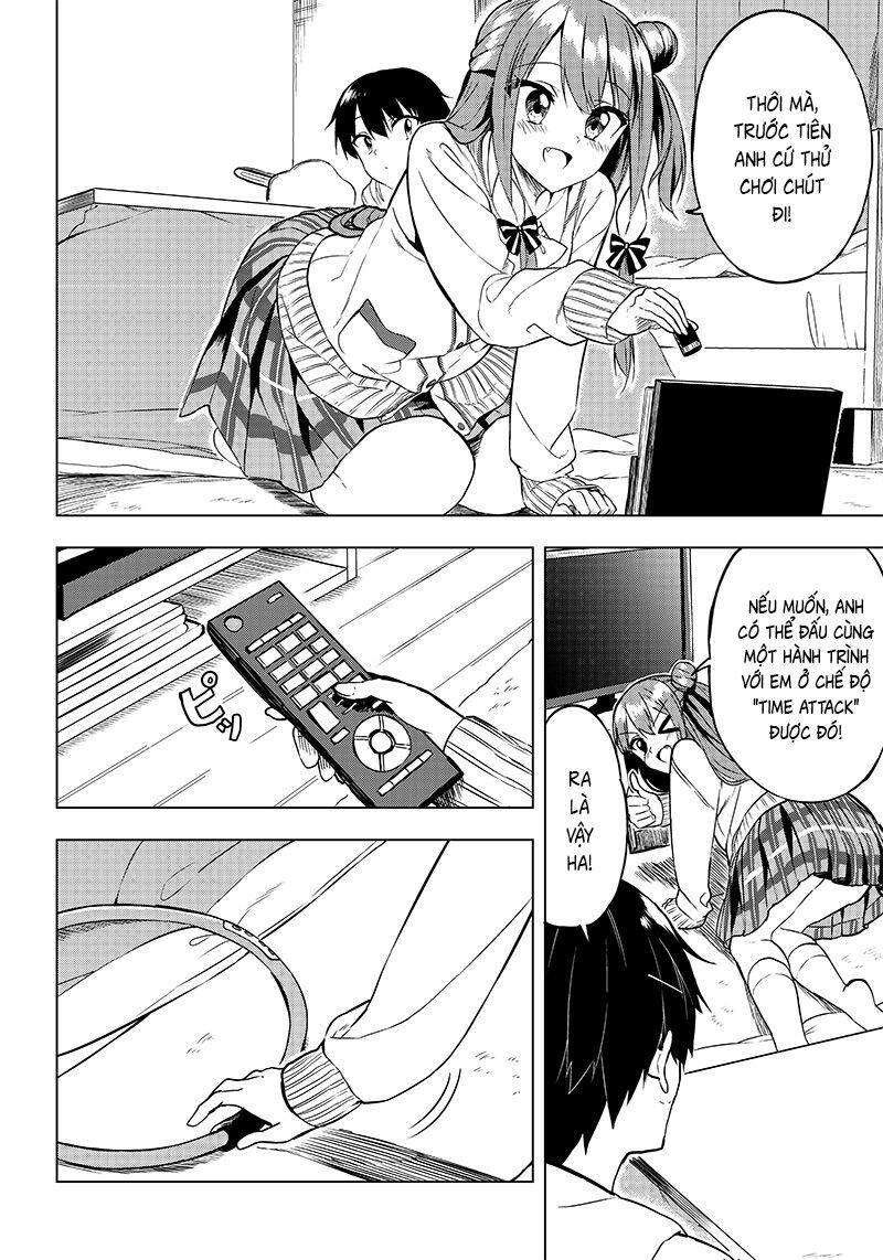 Anh Sẽ Nghe Lời Em Chứ? Senpai Chapter 8 - 8