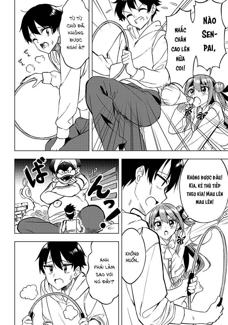 Anh Sẽ Nghe Lời Em Chứ? Senpai Chapter 8 - 10