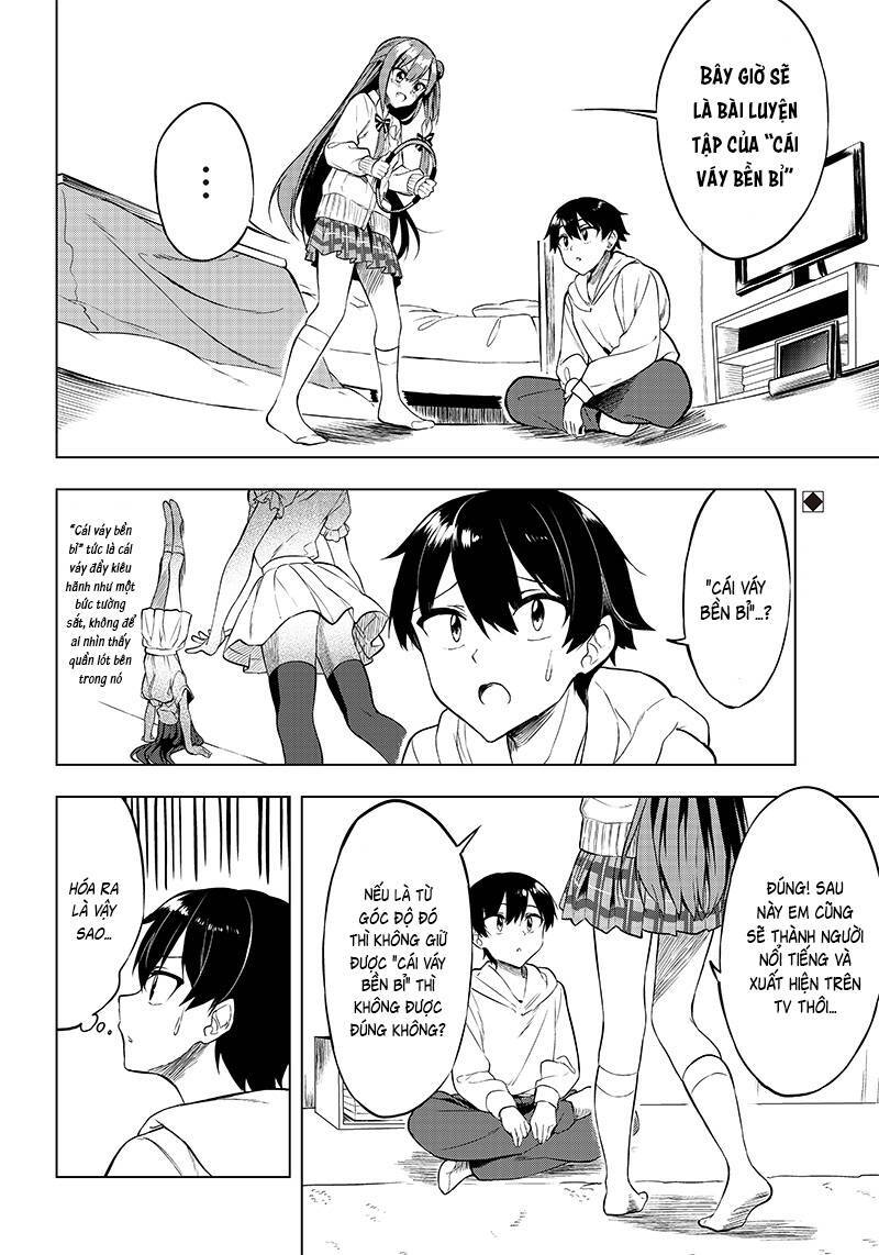 Anh Sẽ Nghe Lời Em Chứ? Senpai Chapter 9 - 2