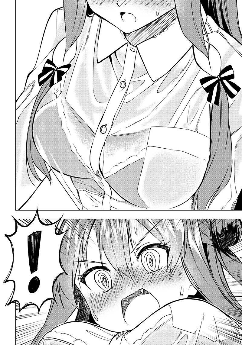 Anh Sẽ Nghe Lời Em Chứ? Senpai Chapter 9 - 14