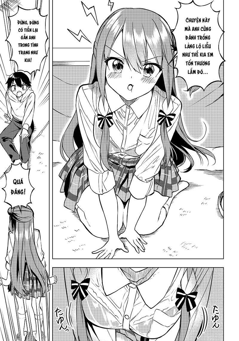Anh Sẽ Nghe Lời Em Chứ? Senpai Chapter 9 - 17
